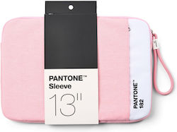 Pantone Lifestyle Tablet Θήκη για Laptop 13" σε Ροζ χρώμα