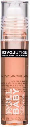 Revolution Beauty Relove Baby Roll Lip Oil Papaya 5ml