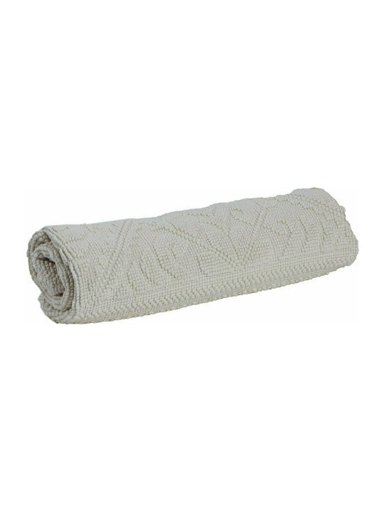 Vivaraise Bath Mat Cotton Enzo Lin 54x64cm