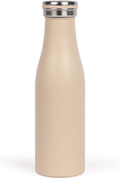 Livoo Θερμός 450ml Μπεζ Livoo Θερμός 450ml Μπεζ