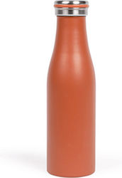 Livoo Θερμός 450ml Terracotta Livoo Θερμός 450ml Terracotta