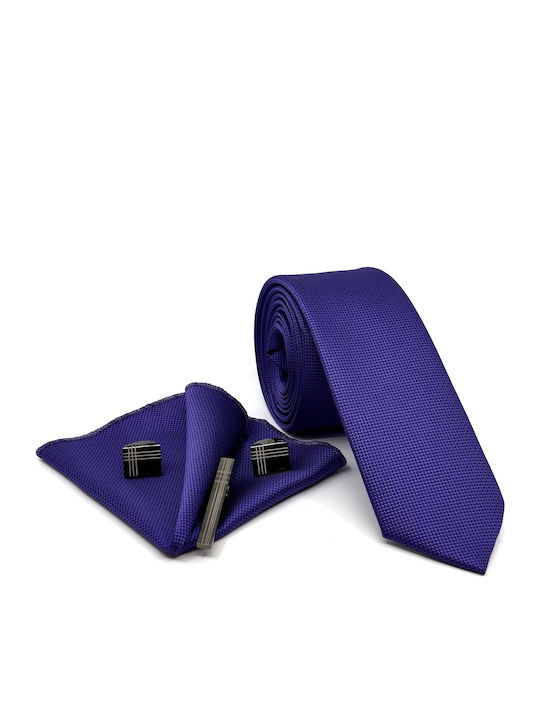 Legend Accessories Σετ Ανδρικής Γραβάτας Συνθετ...