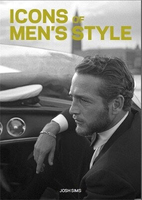 Icons of Men's Style mini Icons of Men's Style mini