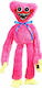 Plush Huggy Wuggy Kissy Missy Fuchsia 40 cm