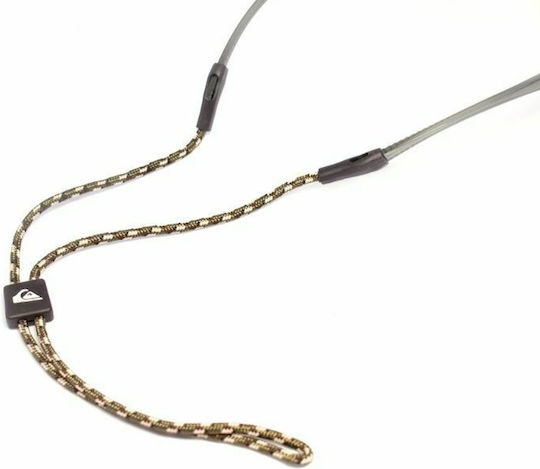 Quiksilver Synchronia Braune Brillenketten