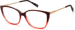 Pierre Cardin Γυναικείος Σκελετός Cat Eye P.C. ...