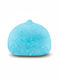 Confetti Crispo Marshmallows Ball Blue 1000gr