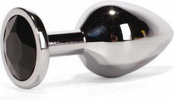X-Men X-Men Secret Shine Anal Plug Large Black