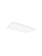 Aca Paralelogram Încastrat Panou LED Putere 30W cu Alb Rece Lumini 29.5x59.5cm.