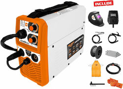 Ruris AS130FULL Welding Torch Inverter 120A (max) MIG / TIG