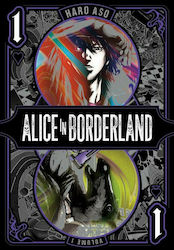 Alice in Borderland