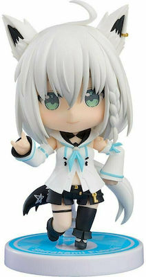 Good Smile Company Hololive Production: Shirakami Fubuki Nendoroid Figure height 10cm