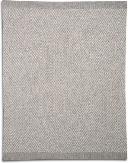Mamas & Papas Decke Wickeltücher für Kinderzimmer Ocarro Gestrickt Braun 70x90cm