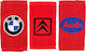 Auto Armaturenbrett Abdeckung 11037 ohne Emblem für Schwarz Farbe