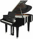 Yamaha Κλασσικό Πιάνο με Ουρά C 2 X PEC Polished Black