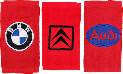 Car Dashboard Cover 11037 for Red Colour