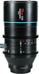 Sirui Full Frame Camera Lens 75mm T2.9 1.6x Anamorphic Standard Zoom for Nikon Z Mount Black