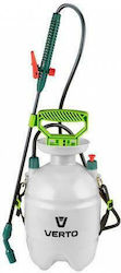 Verto 15G504 Pulverizator cu presiune 3lt Verto 15G504 Pulverizator cu presiune 3lt