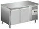 Inoxcon Banc Profesional de Congelare 410lt cu 2 Uși L161 x l80 x h86cm.