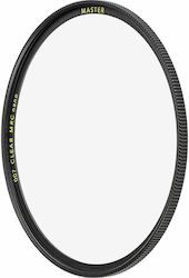 B+W Master Filter Clear Diameter 58mm with Coating MRC Nano for Camera Lenses