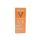 Vichy Capital Soleil Velvety Αδιάβροχη Αντηλιακή Κρέμα Προσώπου SPF50 50ml