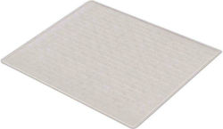 Kleine Wolke Ruby Shower Non-slip Gray 53x53εκ.