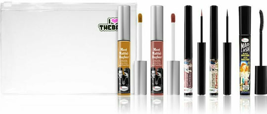 theBalm Must-Haves Seturi și Palete de Machiaj pentru Ochi și Buze Vol1 5 Bucăți