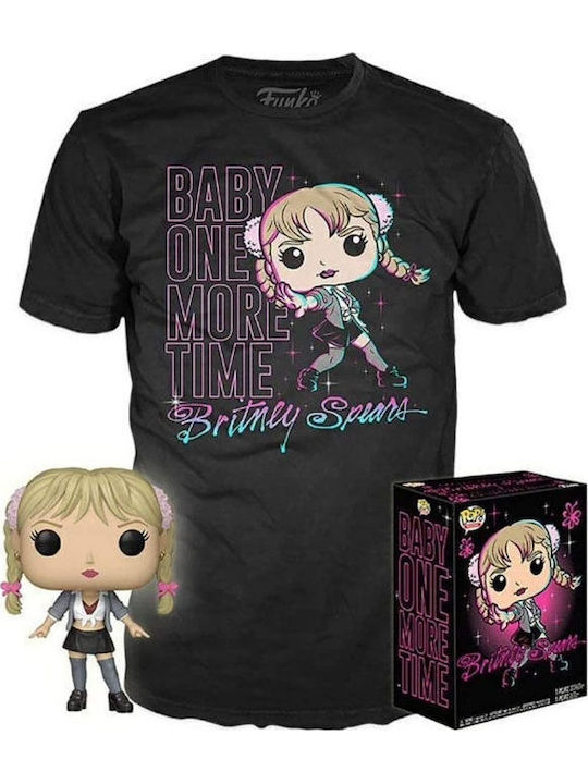 Funko Pop! Tees Rocks: Britney Spears (S) (S) S...