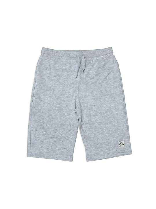 Grey shorts for boys (6-10 years old)