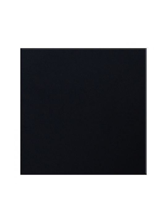 HomeMarkt 190 Square Table Surface Werzalit Bla...