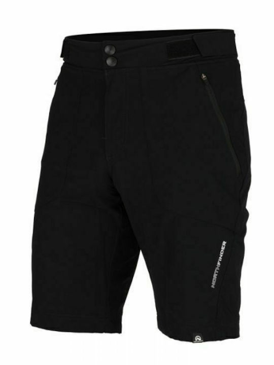 Northfinder Men's Shorts Black