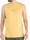 A T-shirt Yellow