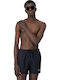 Rochester Herren Badebekleidung Shorts Schwarz
