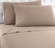 TnS Sheet for Single Bed 160x250cm. Beige