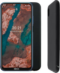 Volte-Tel Back Cover Μαύρη (Nokia X20 5G) Volte-Tel Back Cover Μαύρη (Nokia X20 5G)
