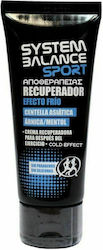 Laboratorio SyS System Balance Sport Apotherapie Creme Kältetherapie 100ml