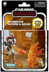 Фигура за Действие The Mandalorian: Vintage Col...