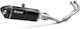 Akrapovic Motorcycle Exhaust Kit for Sym Maxsym 500