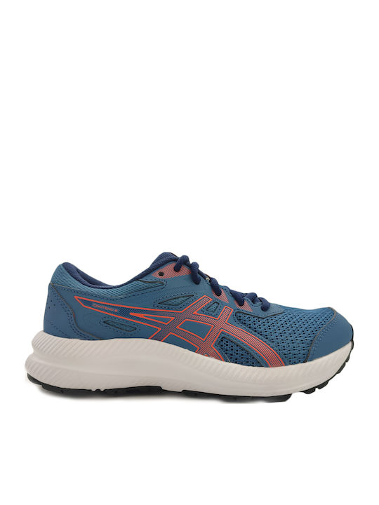 ASICS Contend 8 GS Αθλητικά Παιδικά Παπούτσια R...