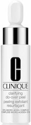 Clinique Clarifying Do Over Peel Cremă 30ml Clinique Clarifying Do Over Peel Cremă 30ml