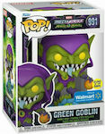 Funko Pop! Marvel: Green Goblin 991 Cap de bobble Ediție specială (exclusiv)