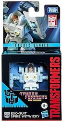Core Class Exo-Suit Spike Witwicky Transformers Für 8+ Jahre 9cm