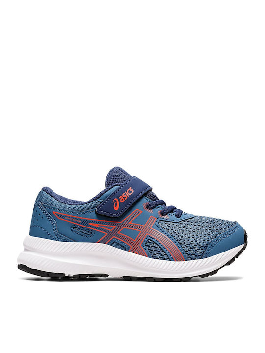 ASICS Contend 8 Ps Αθλητικά Παιδικά Παπούτσια R...