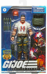 Action Figure GI Joe: Classified Series Tiger F...