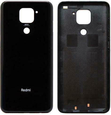 Capac Baterie Black pentru Redmi Note 9