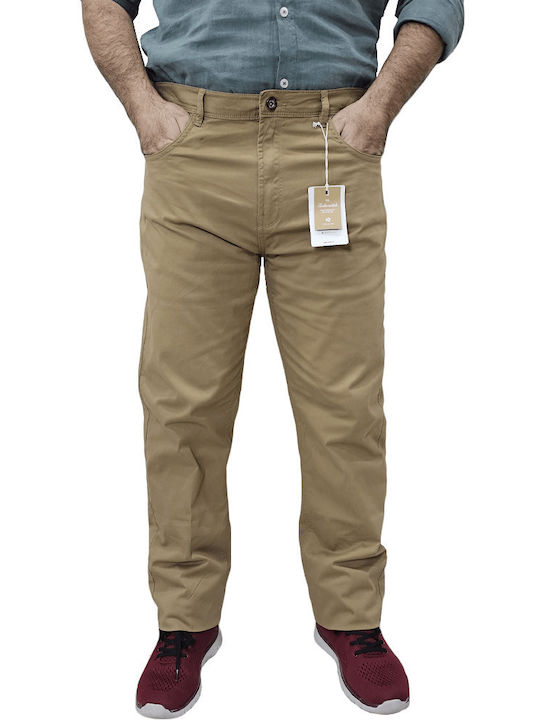 Men's Trousers Chinos Beige
