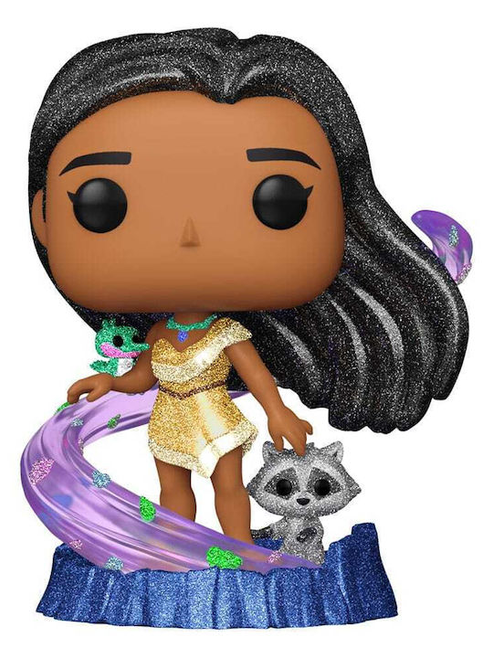 Funko Pop! Disney: Disney - Pocahontas 1017 Special Edition