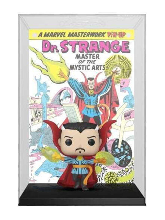 Funko Pop! Bobble-Head Comic Covers: Marvel - Doctor Strange Special Edition