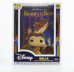 Funko Pop! VHS Covers: Beauty and the Beast - Belle 01 Special Edition (Exclusive)