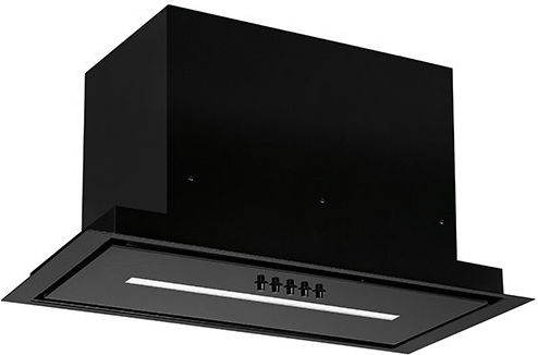 Maan Helios 60 Push Button Μηχανισμός Απορρόφησης 60cm Μαύρος